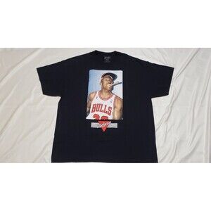 DFYNT Michael Jordan Black Graphic T-shirt Champion size XXL
